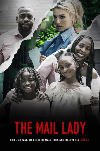 The Mail Lady (2023) poster