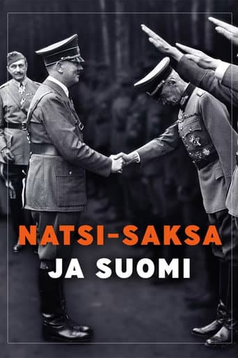 Natsi-Saksa ja Suomi (2022) poster