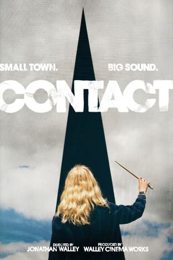 CONTACT poster