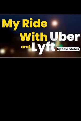 My Ride with Uber and Lyft (2024) poster