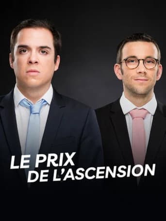 Le prix de l'ascension à la Comédie de Paris (2023) poster