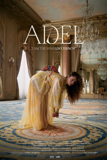 Adel (2021) poster