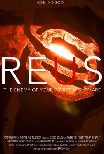 Reus (2021) poster