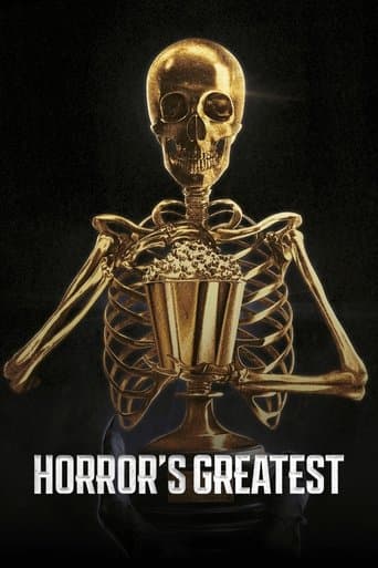 Horror's Greatest (2024) poster