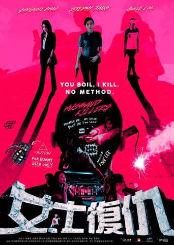 Husband Killers (2017) poster