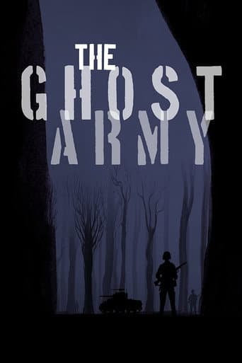 The Ghost Army (2013) poster