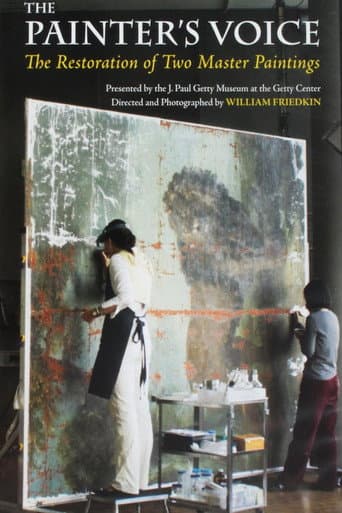 The Painter's Voice (2007) poster