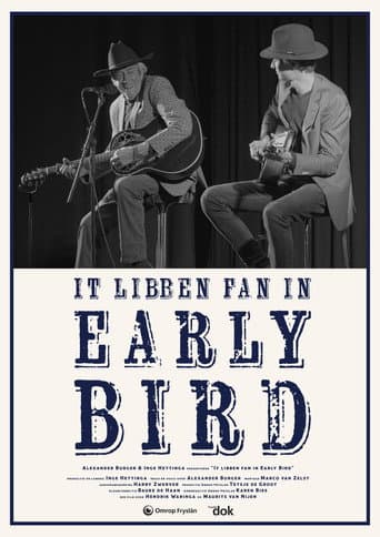 Life of an Early Bird (2025) poster