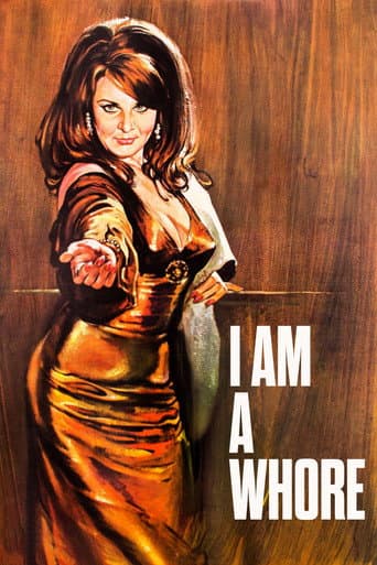 I Am a Whore (1966) poster