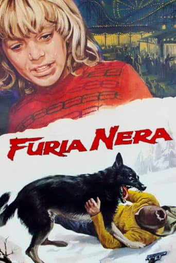 Black Fury (1975) poster