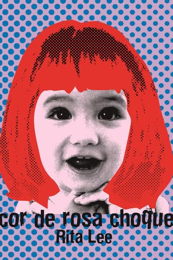 Rita Lee - Biograffiti: Cor de Rosa Choque (2007) poster