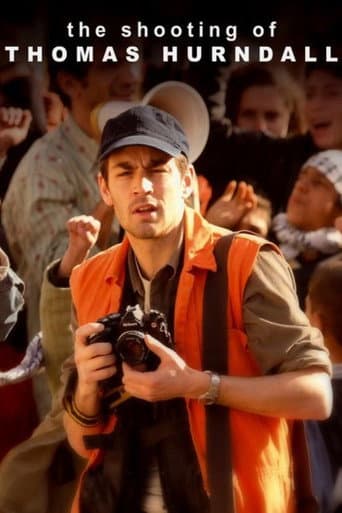 The Shooting of Thomas Hurndall (2008) poster