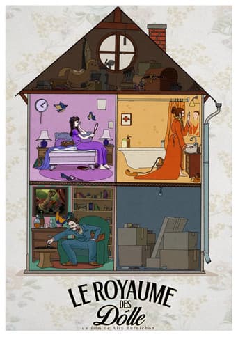 Le Royaume des Dôlle (2025) poster