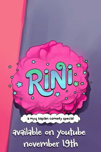 Myq Kaplan - Rini (2025) poster