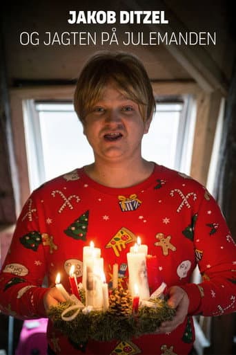 Jacob Ditzel og jagten på Julemanden (2016) poster