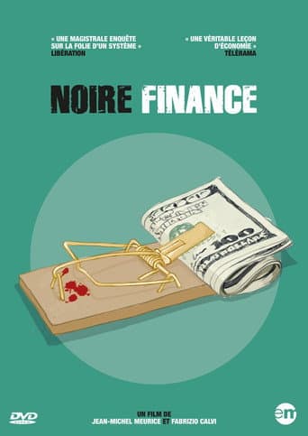 Noire Finance (2012) poster
