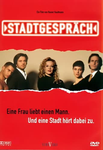 Talk of the Town (1995) poster