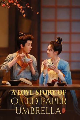 A Love Story of Oiled Paper Umbrella (2024) poster