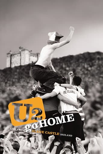 U2 Go Home: Live from Slane Castle, Ireland (2003) poster