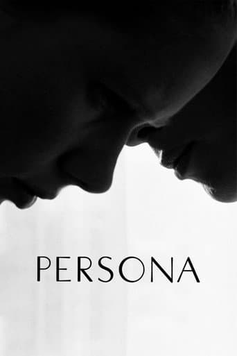 Persona (1966) poster