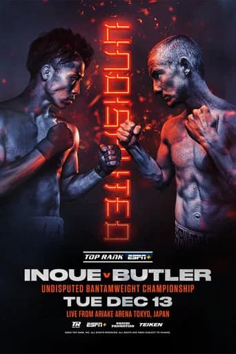 Naoya Inoue vs. Paul Butler (2022) poster