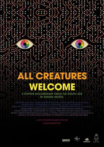 All Creatures Welcome (2018) poster