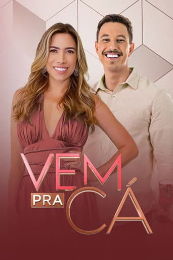 Vem Pra Cá (2021) poster