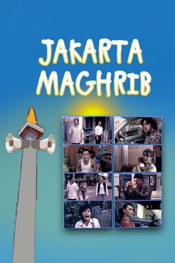 Jakarta Twilight (2011) poster