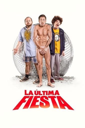The Last Party (2016) poster