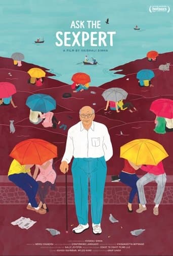 Ask the Sexpert (2017) poster