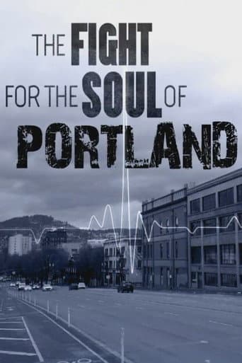 The Fight for the Soul of Portland (2021) poster