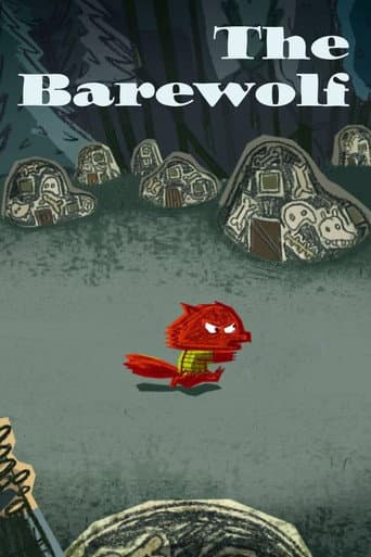 The Barewolf (2011) poster