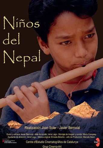 Los niños del Nepal (2002) poster