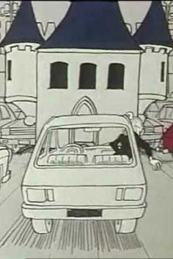 Le château du parking (1987) poster