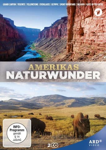 Amerikas Naturwunder (2015) poster