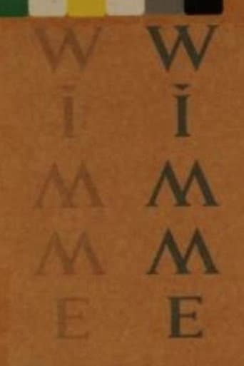 Wimme (2001) poster