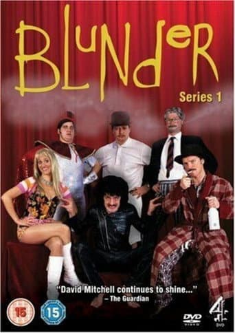 Blunder (2006) poster