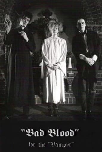 Bad Blood for the Vampyr (1986) poster