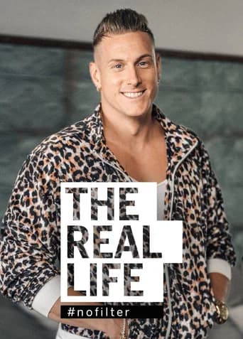 THE REAL LIFE - #nofilter (2022) poster