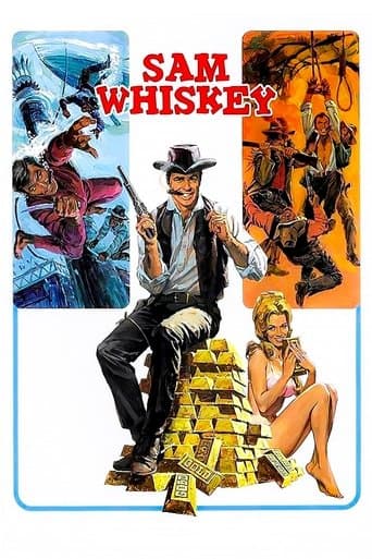 Sam Whiskey (1969) poster