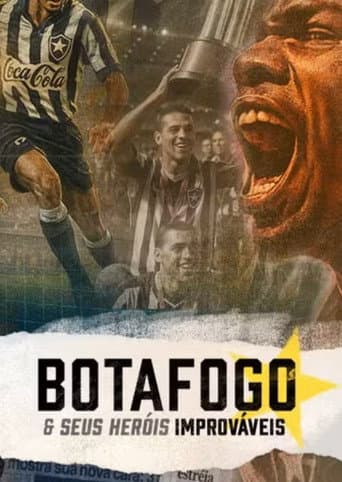 Botafogo & The Unsung Heroes (2025) poster