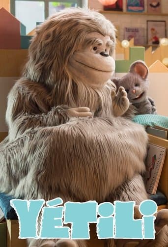 Yeti Tales (2016) poster