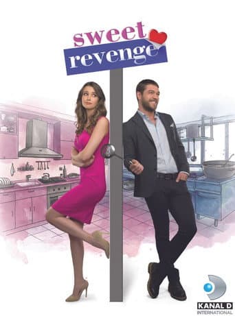 Sweet Revenge (2016) poster
