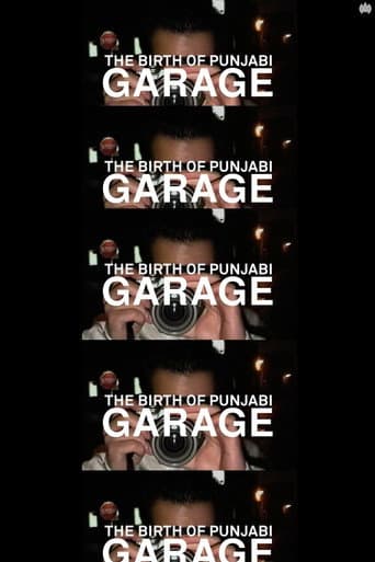 The Birth of Punjabi Garage (2021) poster
