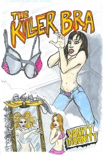 The Killer Bra (2010) poster