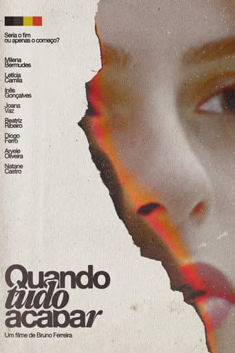Quando Tudo Acabar (2022) poster