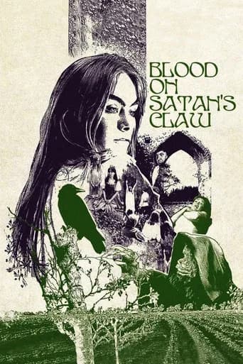 Blood on Satan's Claw (1971) poster