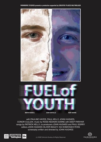 The Fuel of Youth (2026) poster