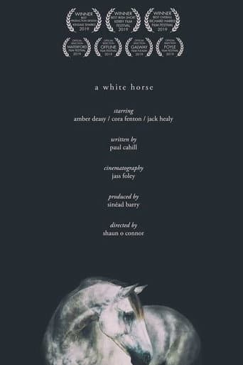 A White Horse (2019) poster