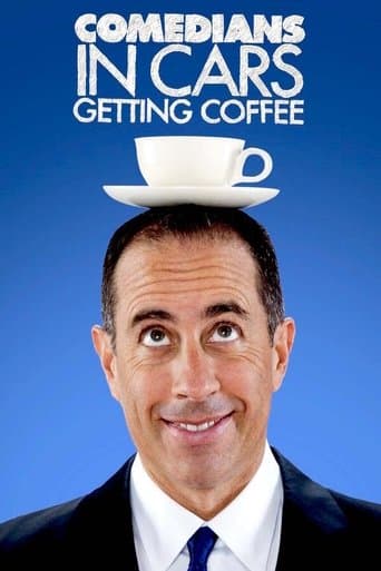 Comedians in Cars Getting Coffee (2012) poster